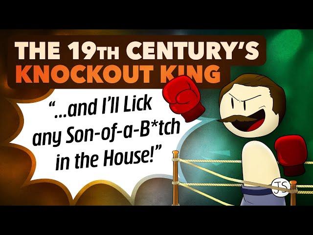 John L. Sullivan: Boston's Knockout King - US History - Extra History