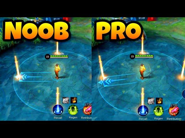 LING ULTIMATE TIPS! HOW TO MAKE LING ULTI EASIER! | Mobile Legends