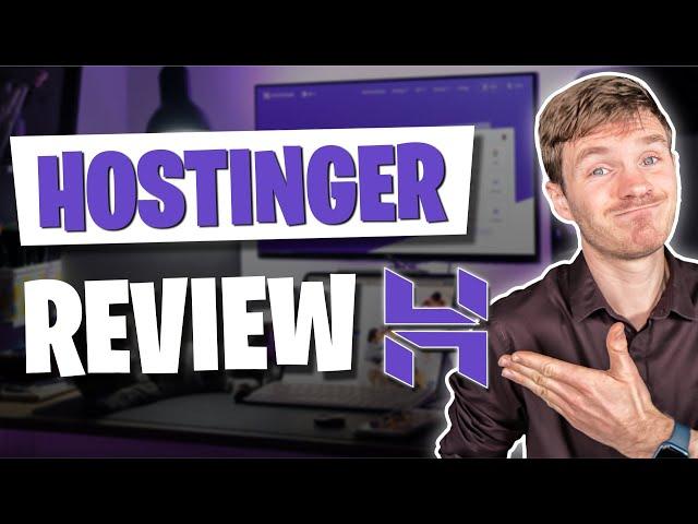 Hostinger Review 2025 – Low Budget Hosting, But What's the Catch?