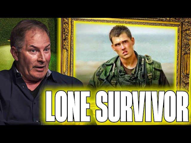 160th SOAR Pilot Recounts the Rescue Mission to Save Marcus Luttrell the "Lone Survivor"