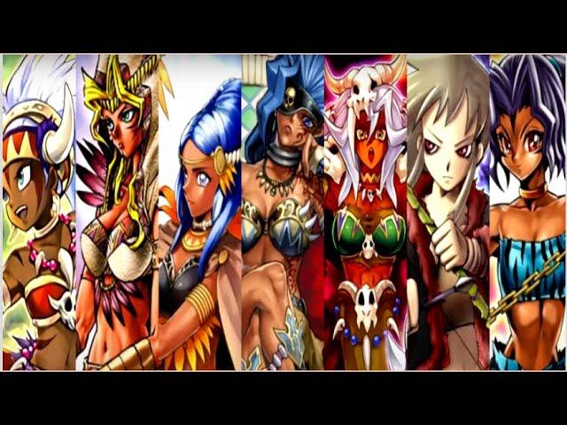 BEST AMAZONESS  DECK IN YUGIOH MASTER DUEL