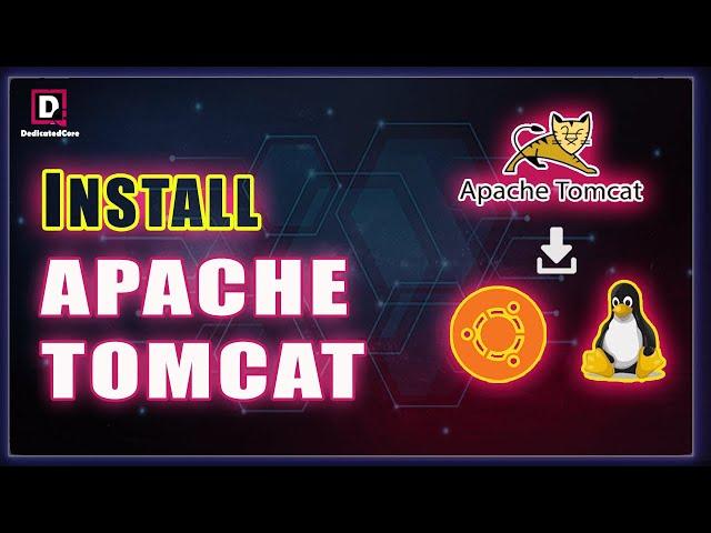 How to Install Apache Tomcat on Ubuntu | Configure Apache Tomcat in Linux | Tomcat Installation