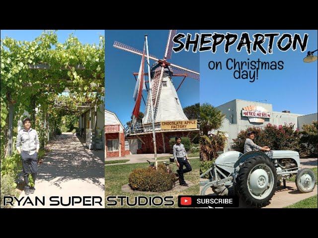 #Shepparton a regional city in Victoria, Australia | Let's explore the place #Victoria #Australia