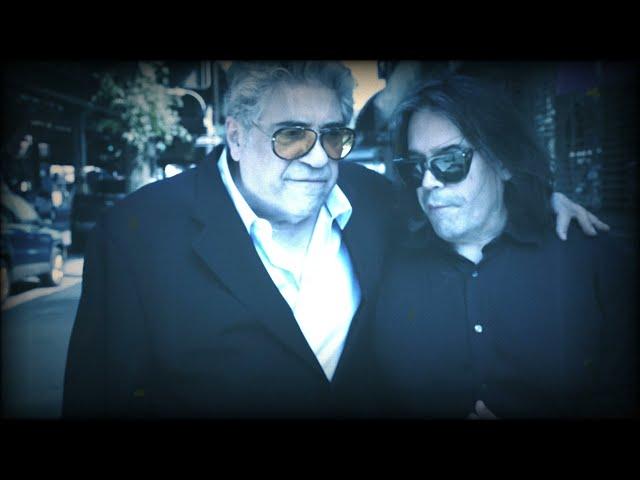 MAC GOLLEHON - "The End Is the Beginning" (Official Video feat. Vincent Pastore)