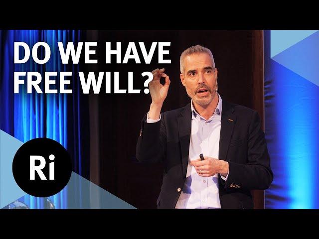 The evolution of free will - with Kevin Mitchell