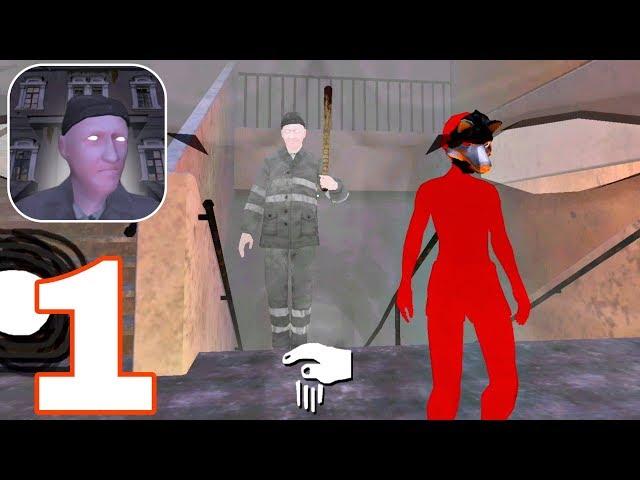 Horror Grandpa Granny | Full Game | GamePlay Walkthrough Part 1 ( iOS, Android )