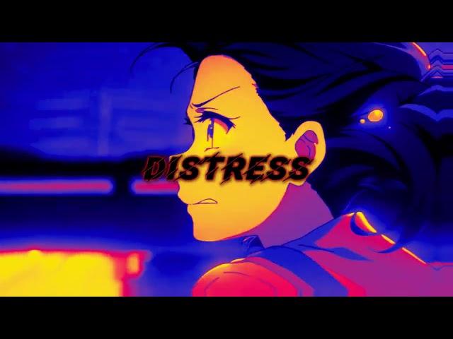 [ПРОДАН] КУОК x БИЛБОРДЫ x DnB type beat - "Distress" (Prod.by Je Sai)