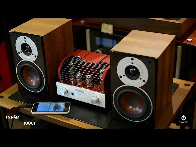 [34] NHẠC LOSSLESS ACOUSTIC TEST LOA CHẤT LƯỢNG CAO CD YÊU ANH MỘT ĐỜI | SOUND HD