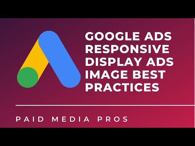 Responsive Display Ads Images