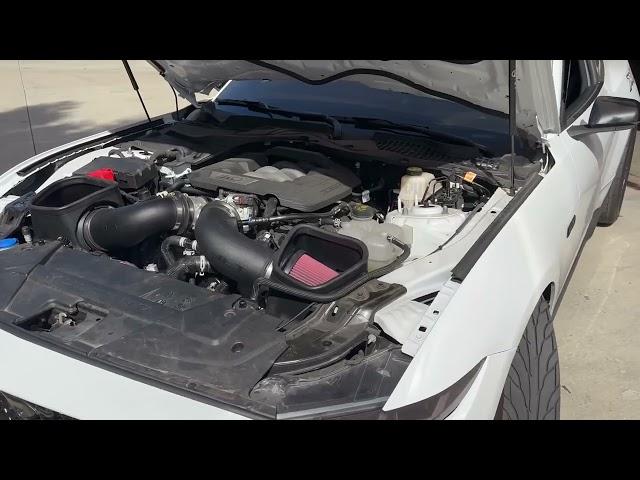 JLT Intake for 2024+ Mustang GT | How it sounds