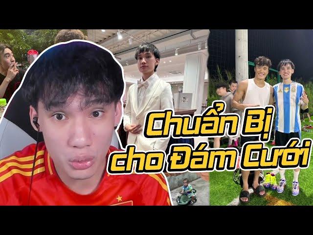 [TALKSHOW] BoongMinz cùng vợ vào Sài Gòn gặp mặt gửi thiệp mời cưới cho anh em