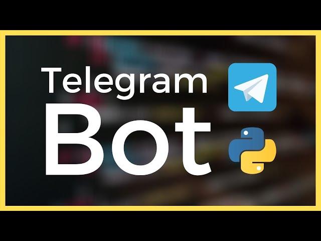 Creating a Telegram Bot in Python 3.9 Tutorial (Fast & Easy)
