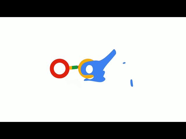 Google logo animation