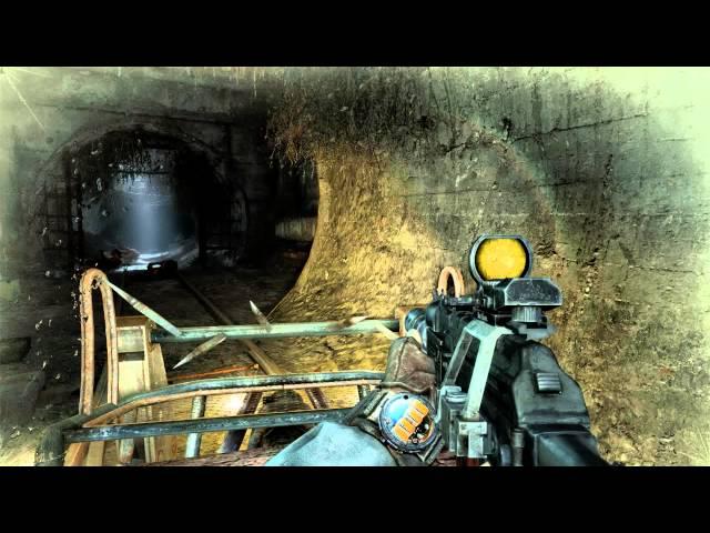 Metro: Last Light #5 "Патроны???- Не не слышал!"