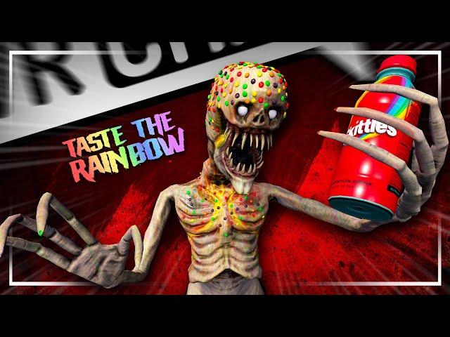 I'M THE SKITTLE MAN - VRChat Funny Moments