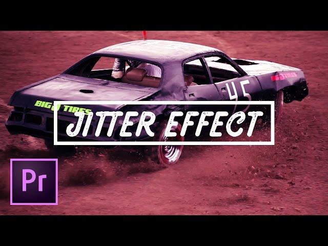 5 Easy & Effective Jitter/Camera Shake Effects in Premiere Pro