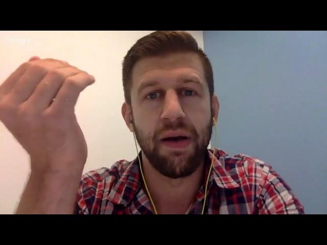 Getting more customers from search – with Brendan Hufford