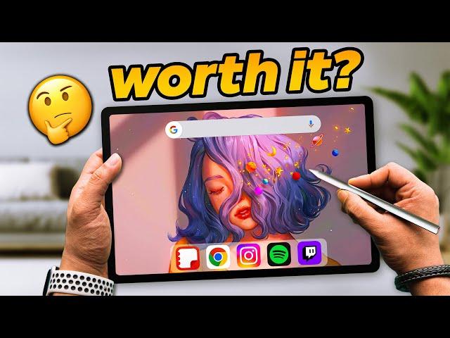 Samsung Galaxy Tab S9 | Still Worth It in 2024? 