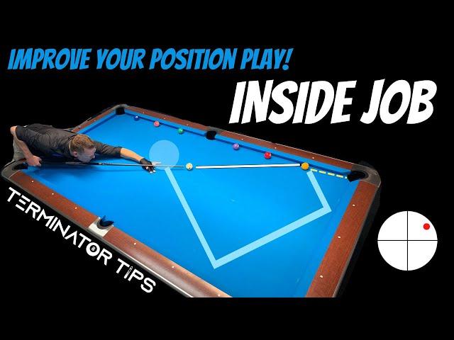 MASTER Your Deflection And Inside Spin Shots - Quickest Way To Know Your Equipment