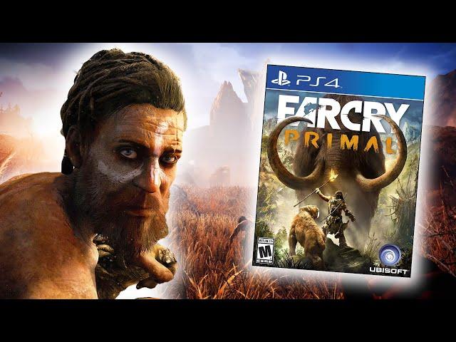 Far Cry Primal made me question life