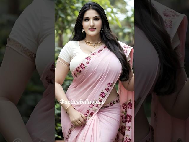 4k Ai Art Indian Lookbook - 118 #shorts #fashion #bollywoodsongs #plussize