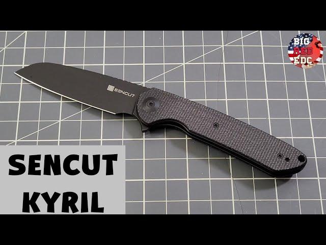 Awesome Budget Sheepsfoot - Sencut Kyril Designed By Ferrum Forge