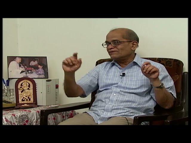 Sanchaya | Discussion with Kannada Writer Srinivas Vaidya | Interview | Chandana Archives