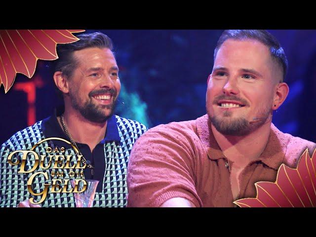 Finaler Showdown zwischen Klaas und Benni | Duell um die Geld