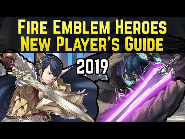 New Player’s Guide for Fire Emblem Heroes (2019) | Basics of Combat, Unit Stats, & Summoning Advice