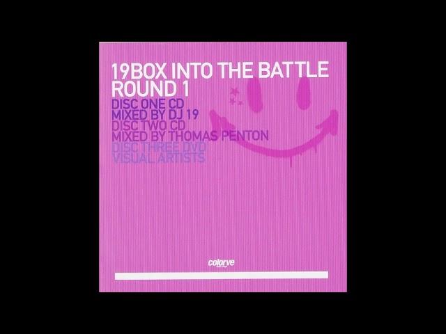 Thomas Penton - 19Box Into The Battle [2005]