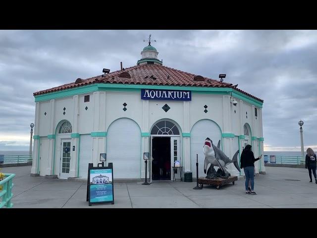 Downtown Manhattan Beach Pier (AA: Ep. 48)