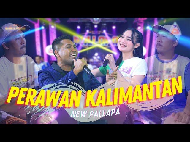 Yeni Inka ft. Brodin New Pallapa - Perawan Kalimantan (Official Music Video ANEKA SAFARI)