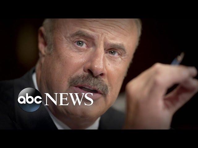 Dr. Phil Sues the National Enquirer