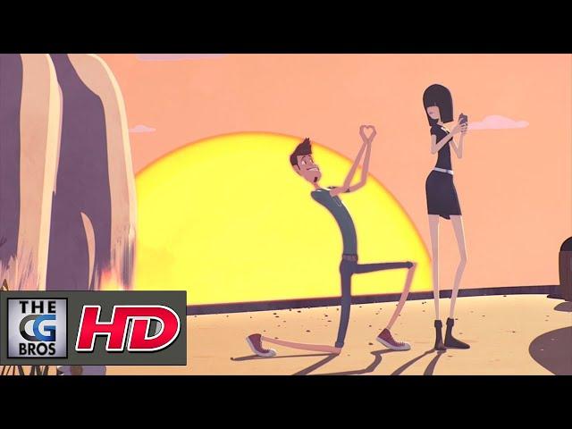 **Award Winning** CGI 3D Animated Short: "Histoire 2 Couples" - by Histoire Team  | TheCGBros