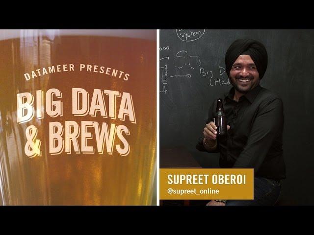 Big Data & Brews: Big Data Use Cases in Financial Services