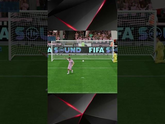 Messi vs Traore Penalty Shoot #football29k #shorts #football