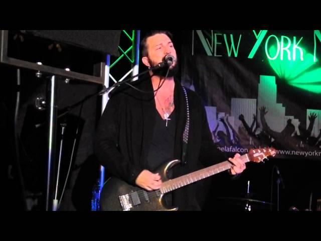 Chris Vega - Don´t chain my heart ( Toto Cover)