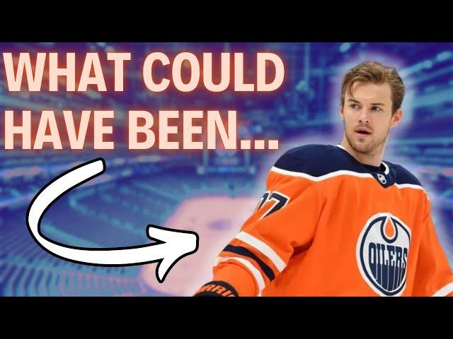 The Ripple Effect Of The Oilers Losing Oscar Klefbom