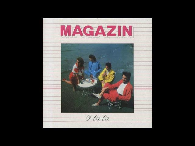 Magazin - Ti postala si tata - (Audio 1984) HD