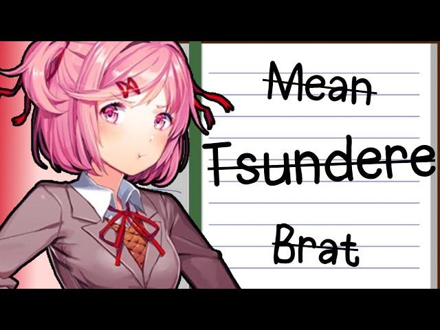 Why Natsuki is Misunderstood | Doki Doki Literature Club