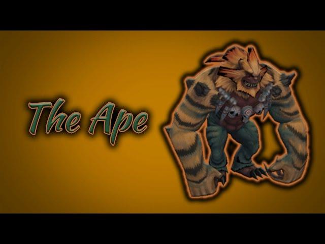 Insanity Flyff - Boss Hunt: The Ape