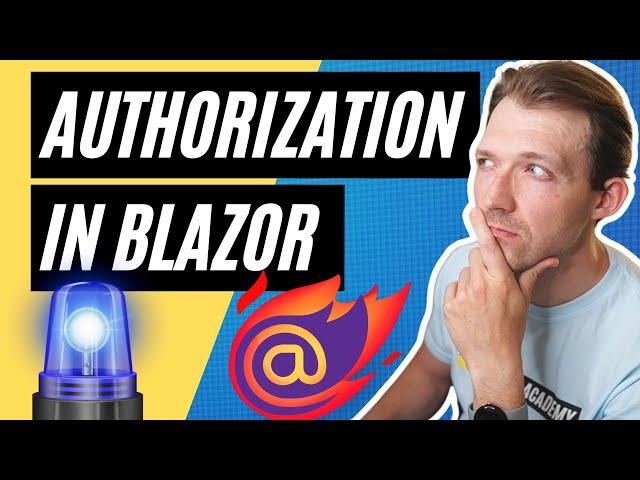 Authorization using Roles with Blazor & Identity in .NET 8 