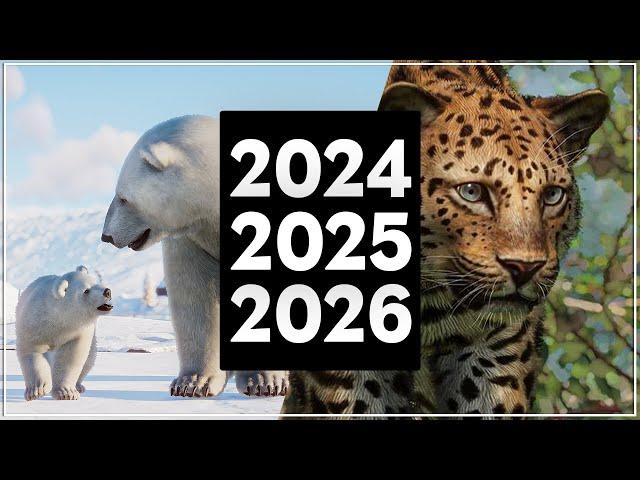 The Future of Planet Zoo & Planet Zoo 2 | Whats Next?