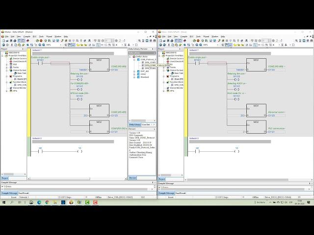 Configuración PLCLink