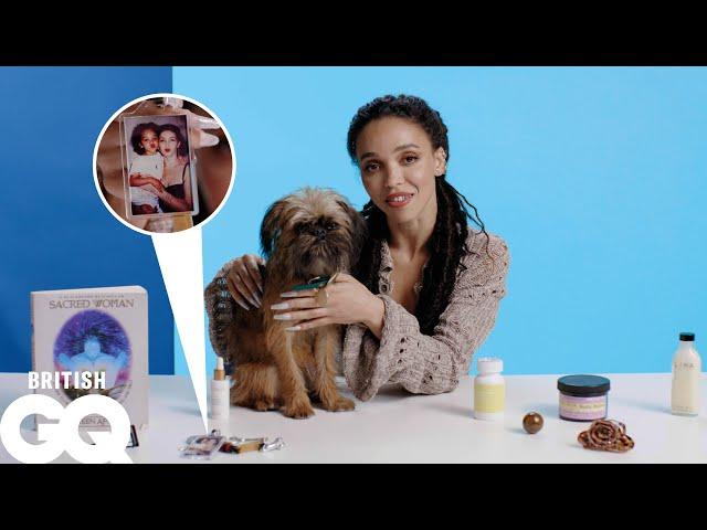 10 Things FKA twigs Can't Live Without | 10 Essentials