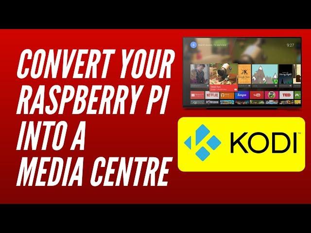 Raspberry Pi 3 - OSMC Kodi Media Center - E04