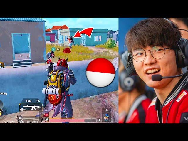 Indonesia Pro Players vs Indian Pro Players in NOVO and M24 in PUBG Mobile