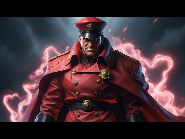 M. Bison: The Eternal Shadow