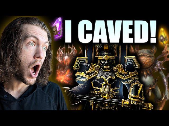 There's NO WAY This Actually Happened | Raid: Shadow Legends