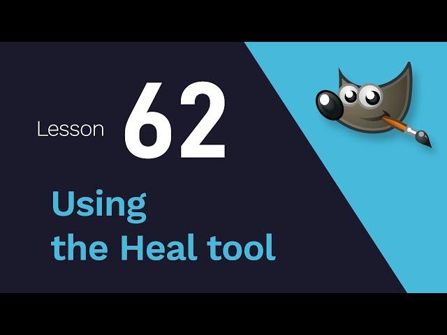 62) Using the Heal tool